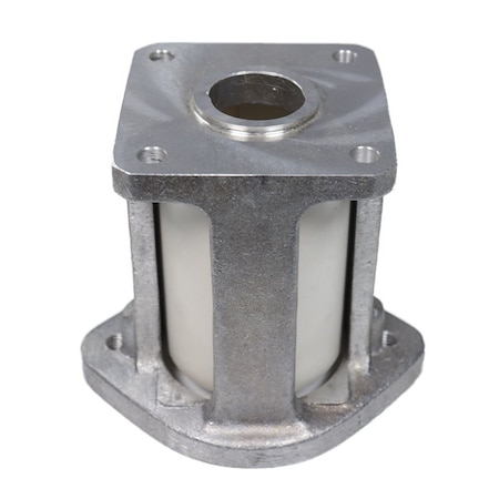 Bailey Engine Brackets: 2-Bolt A Flange, 2 5/8 Frame, 3 5/8 in Bolt Circle 202006